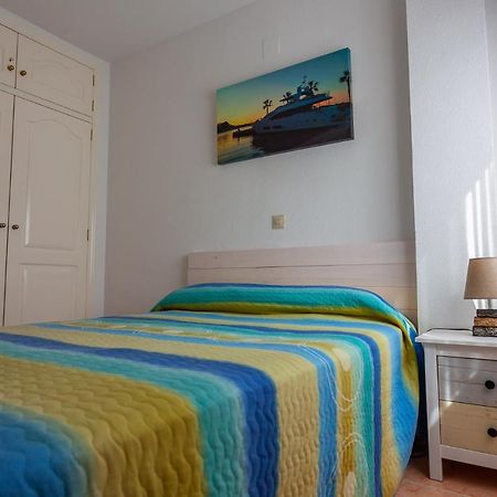 Apartamento Playa Con Piscina Y Terraza En Urbanizacion De Lujo Denia Exteriér fotografie