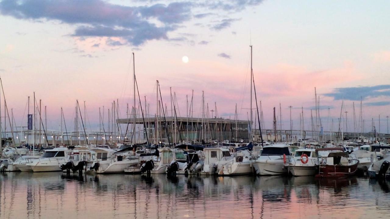 Apartamento Playa Con Piscina Y Terraza En Urbanizacion De Lujo Denia Exteriér fotografie