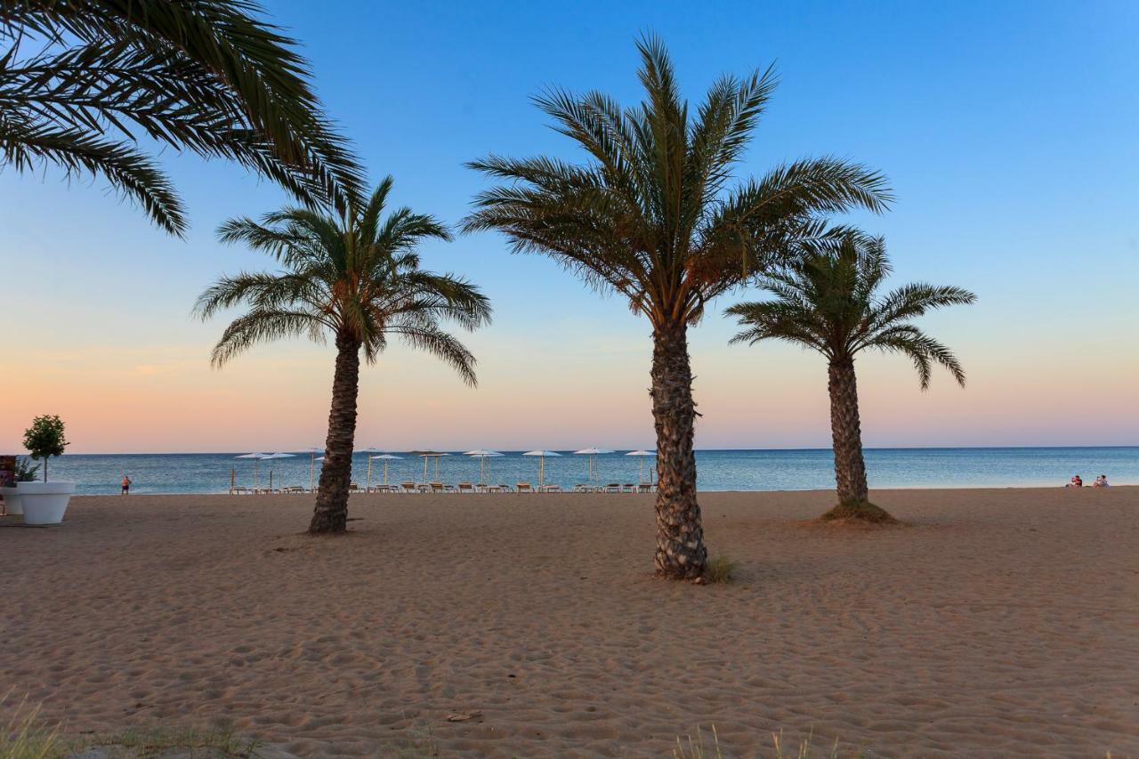 Apartamento Playa Con Piscina Y Terraza En Urbanizacion De Lujo Denia Exteriér fotografie