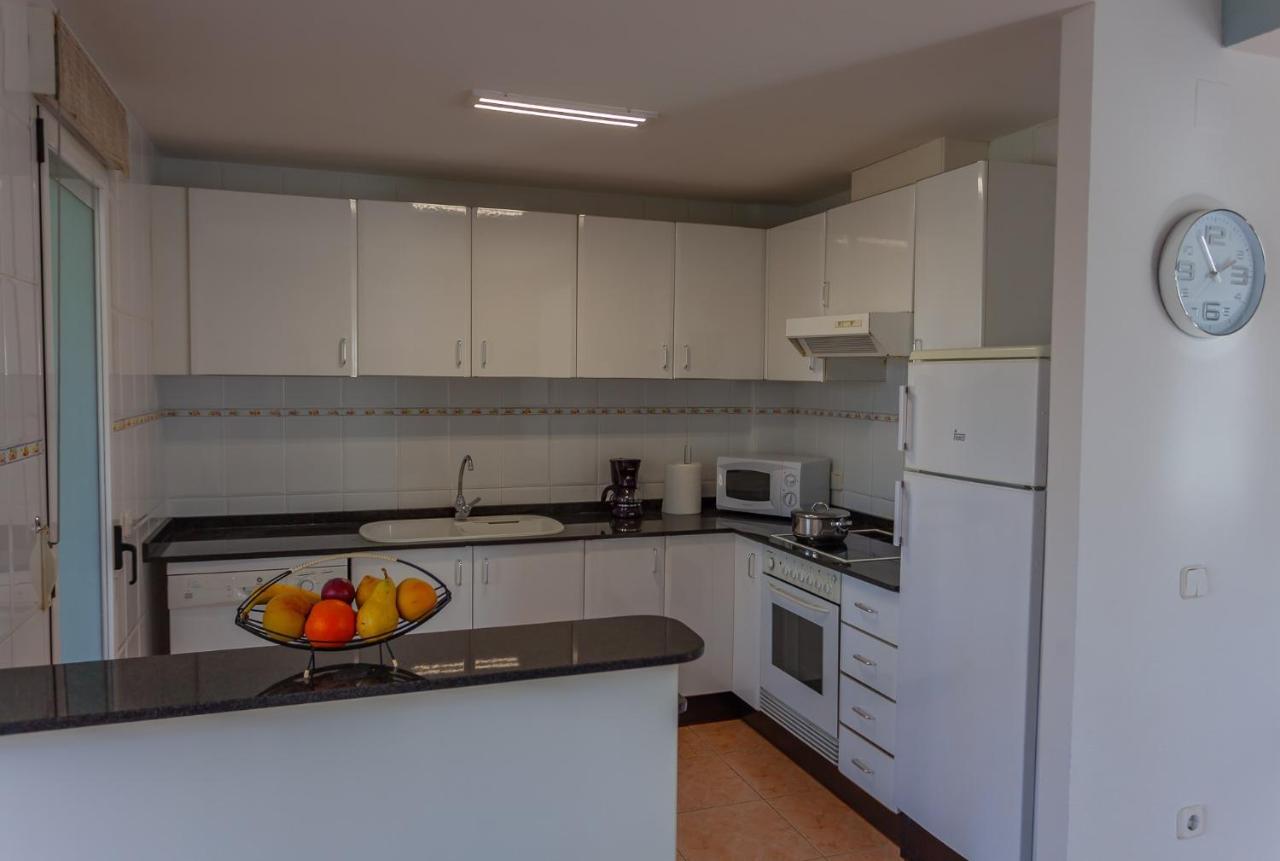 Apartamento Playa Con Piscina Y Terraza En Urbanizacion De Lujo Denia Exteriér fotografie